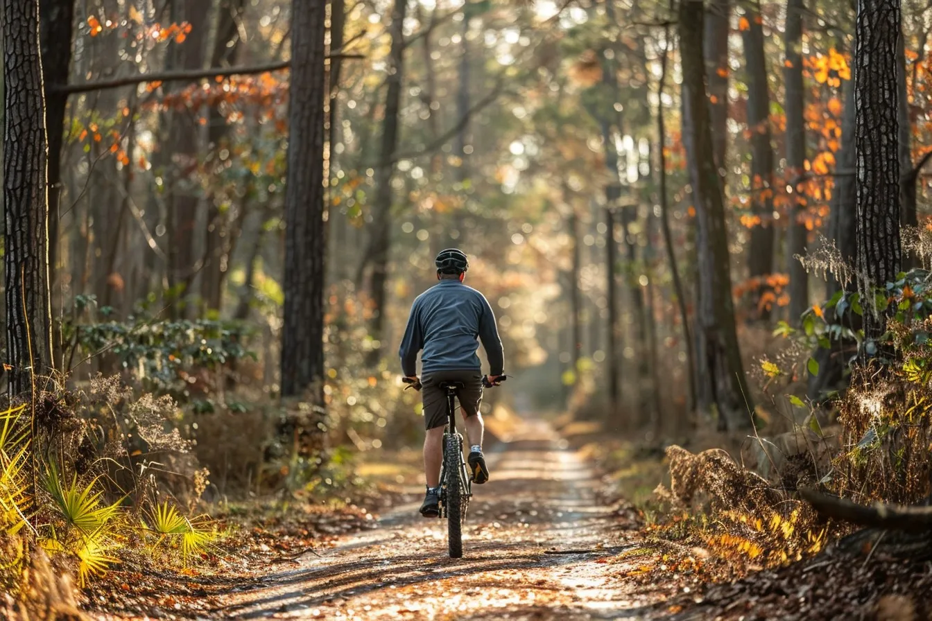 Cycling Trails of Virginia Beach: Routes for Every Skill Level