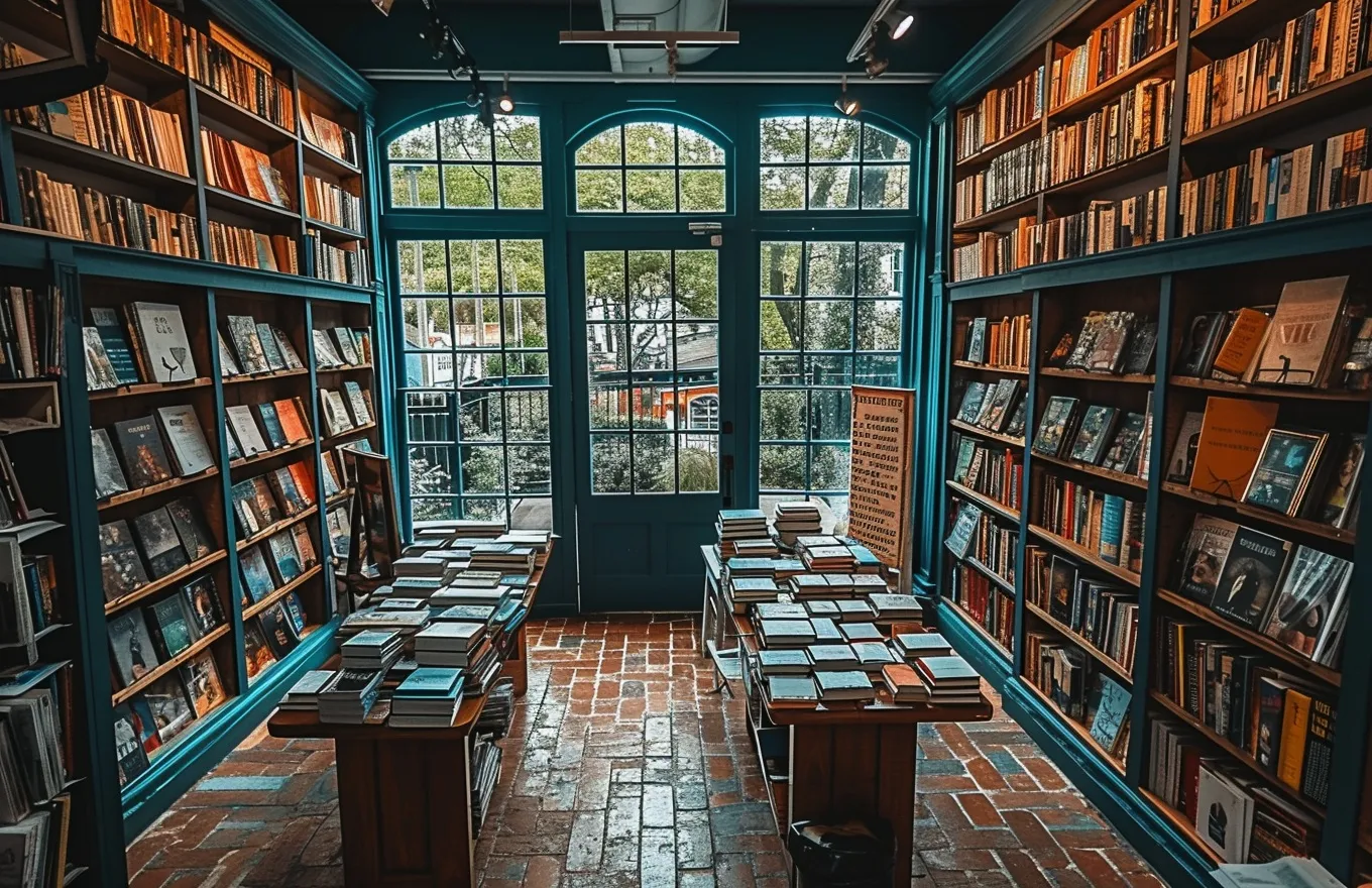 Bookstores and Literary Events in Virginia Beach