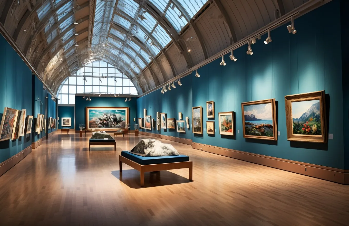 Chesapeake Museums and Galleries to Explore This Winter