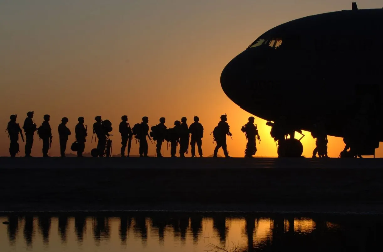 Military Life and Storage