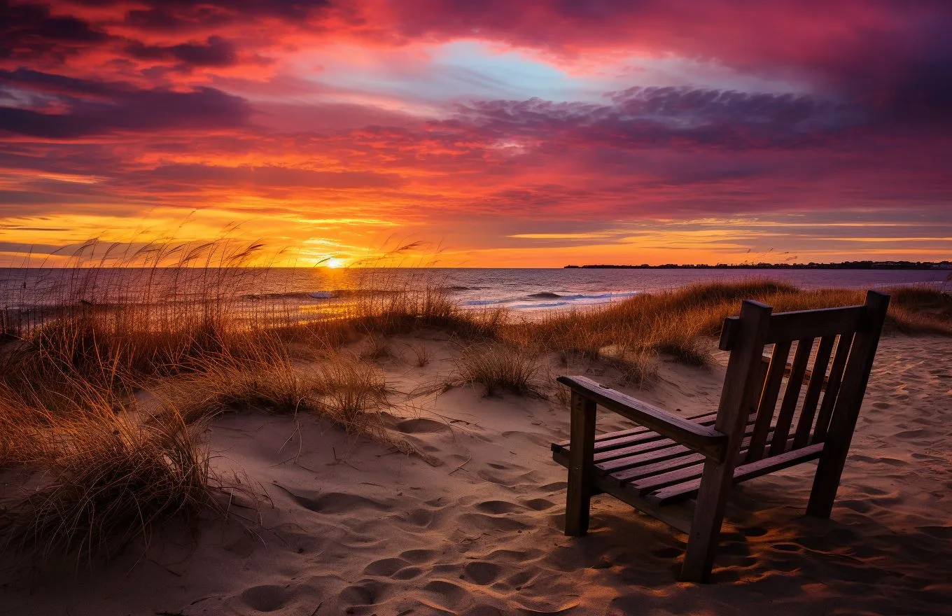 Top Photography Locations in Virginia Beach \| A Photographer's Paradise