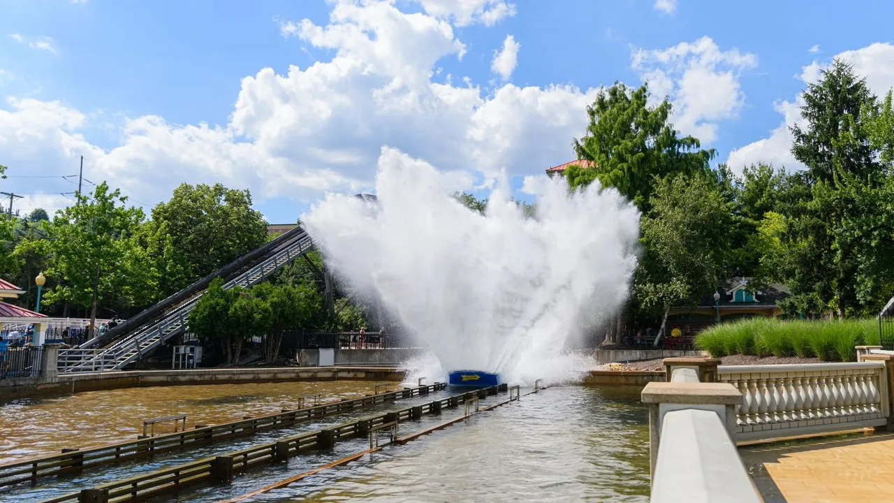 Explore Busch Gardens - Williamsburg