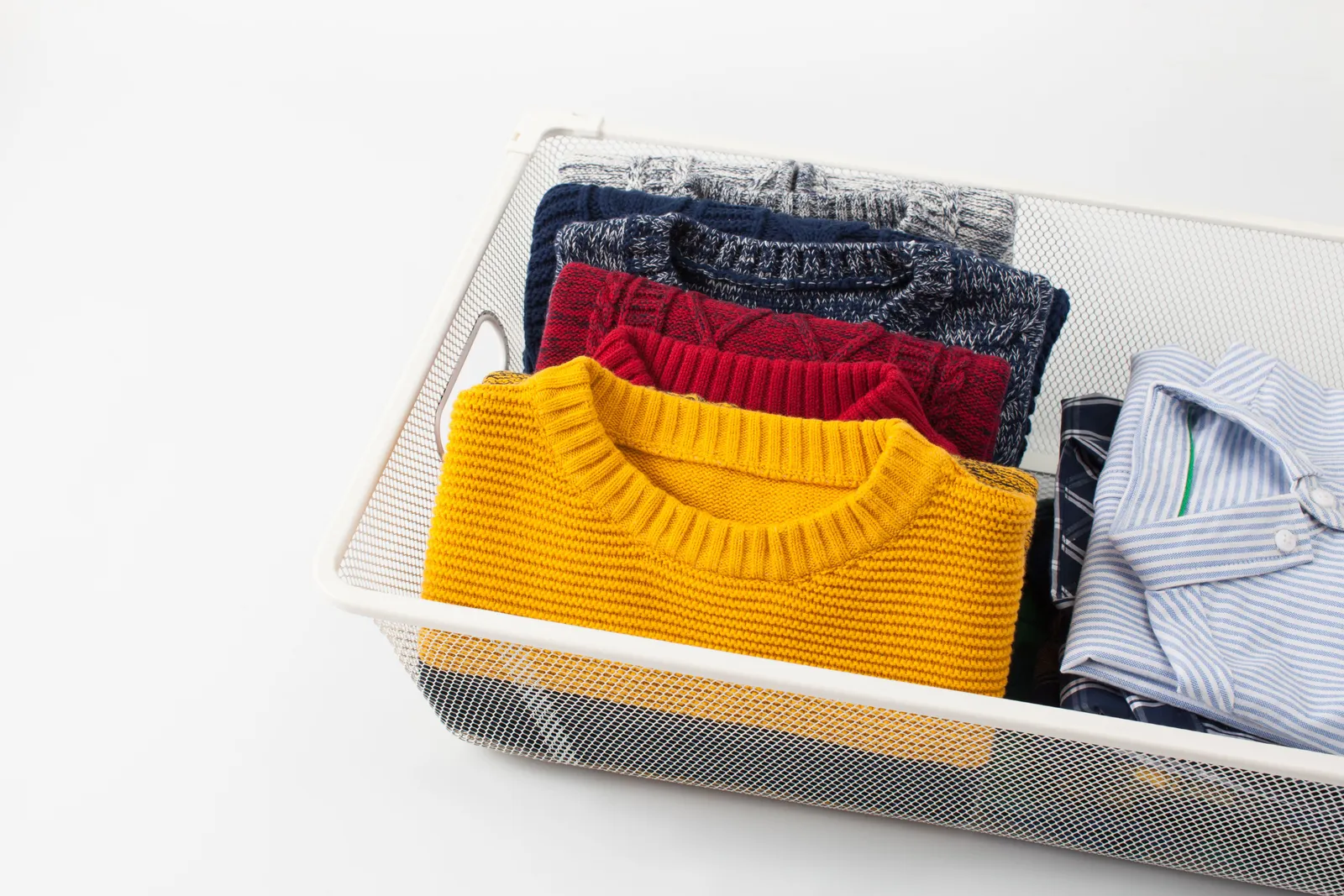 Clothing Storage - When the Closet is Not Enough