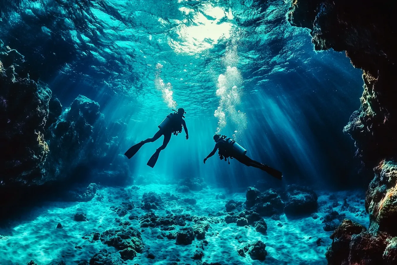 Diving and Snorkeling in Virginia Beach: An Underwater Adventure Awaits