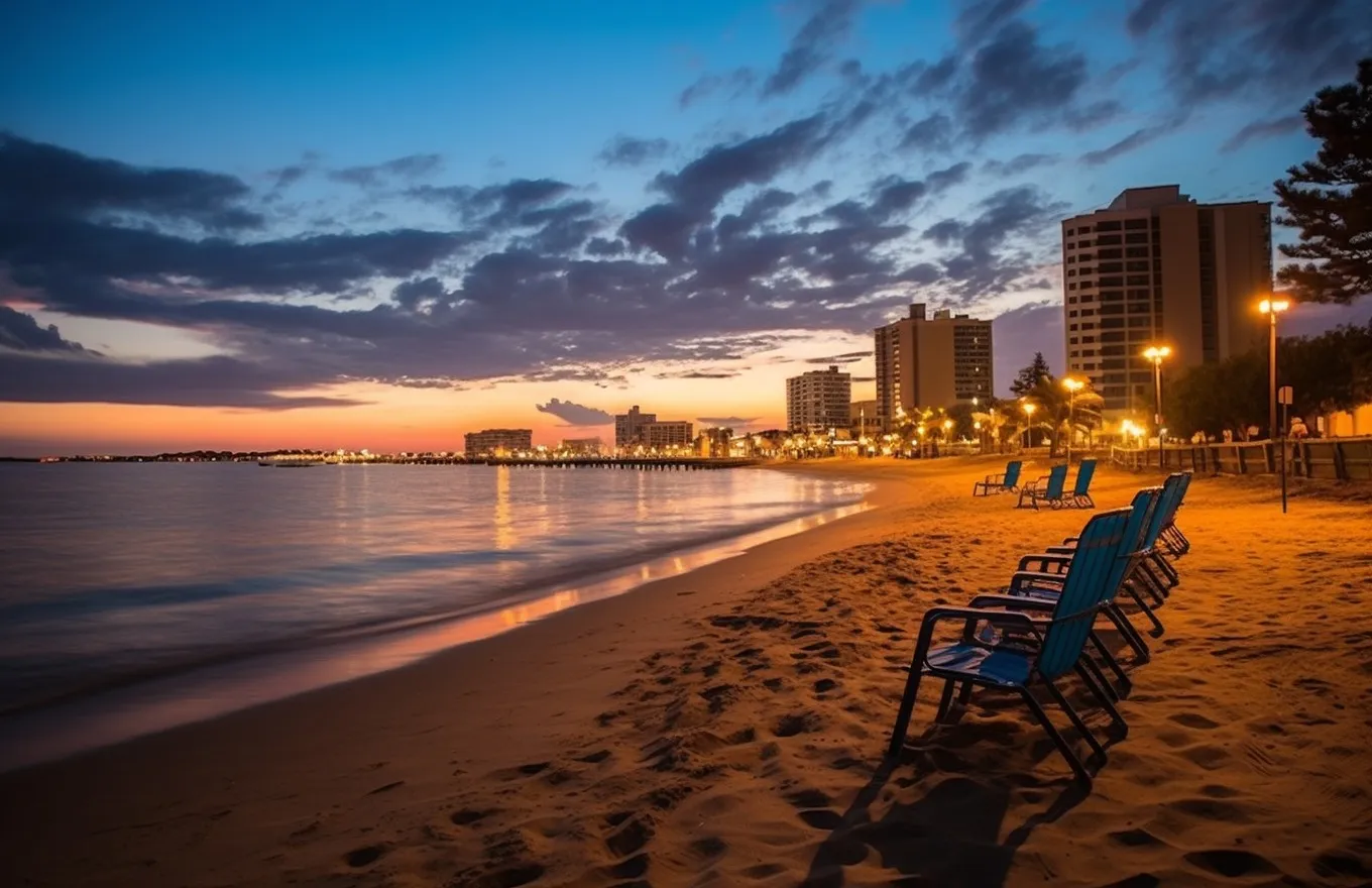 Off-Season Fun in Virginia Beach