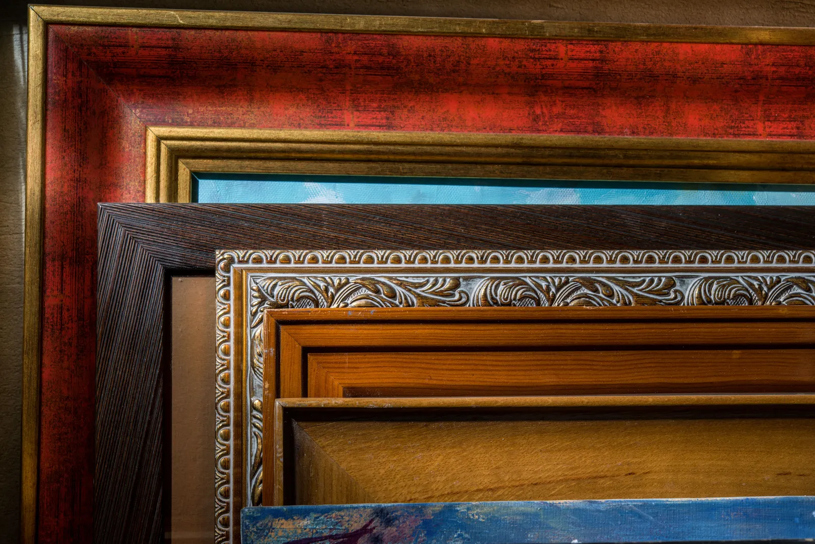 Keeping Fine Art Fine - How to Properly Store Paintings