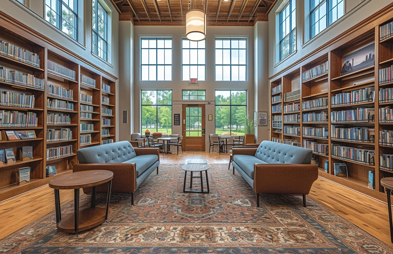 Hopewell's Literary Landscapes