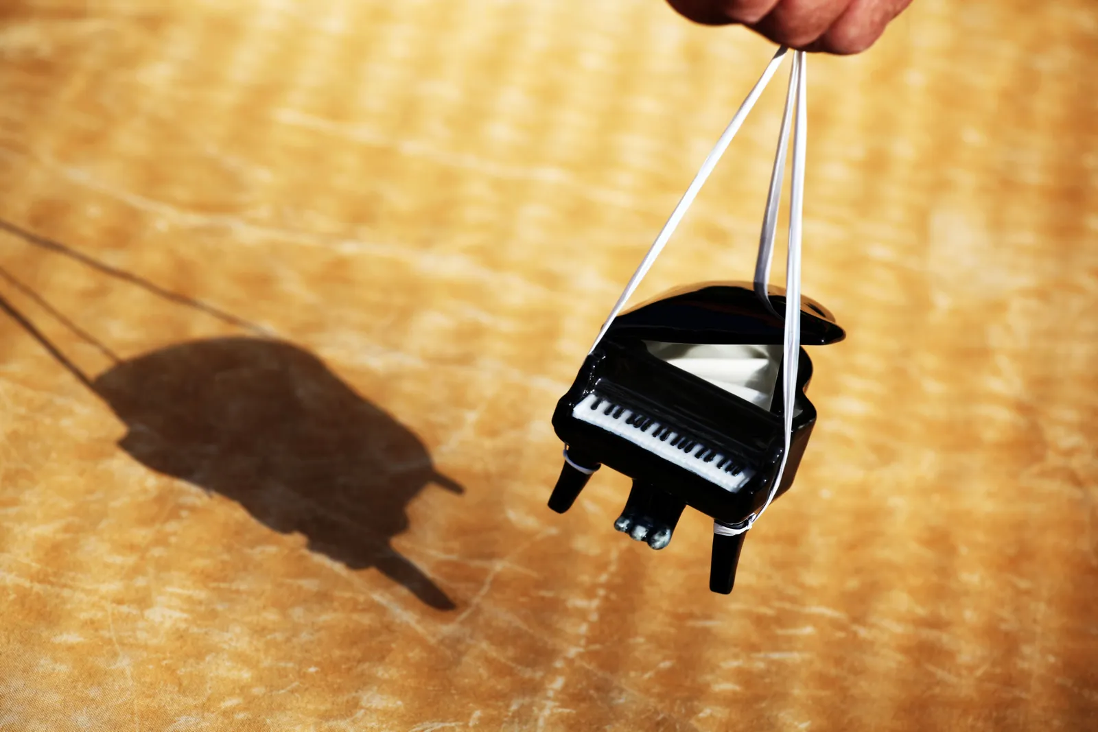 Staying In Tune - How To Move A Piano