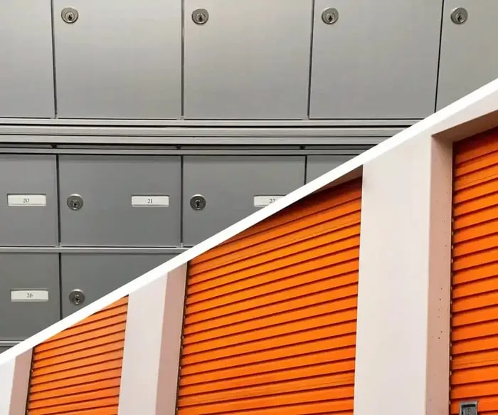 Choosing the Right Fit: Storage Units vs. Storage Lockers