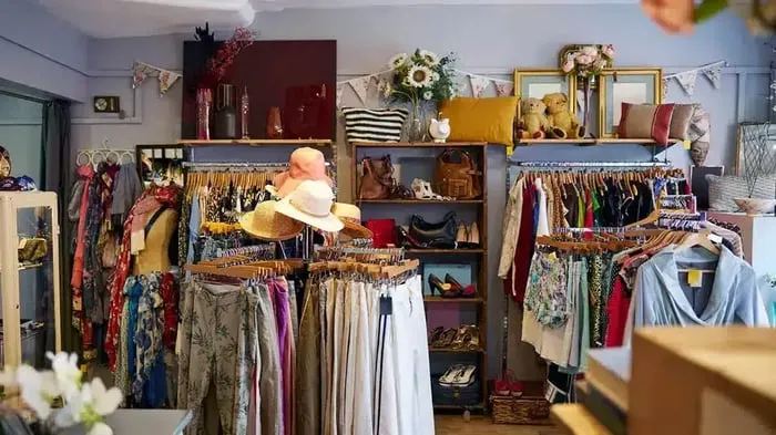 Getting Thrifty in New Orleans, LA