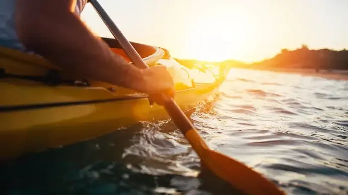 Paddle Your Way Through These Top Kayaking Spots