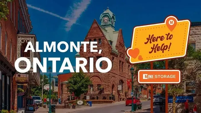 Almonte, Ontario: Beyond Basketball