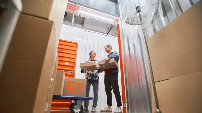 How to Share Self Storage with Friends and Family