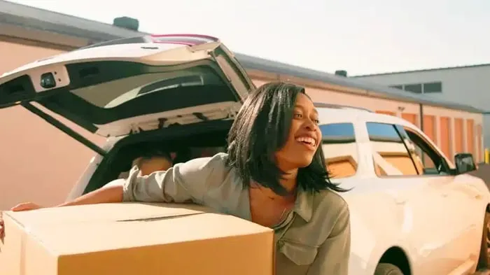 Cruise to Clutter-Free with Drive-Up Storage Units