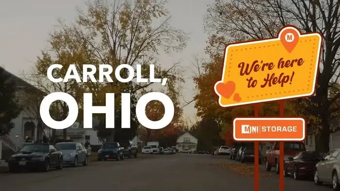 In Carroll OH, Itβs All About the Outdoors