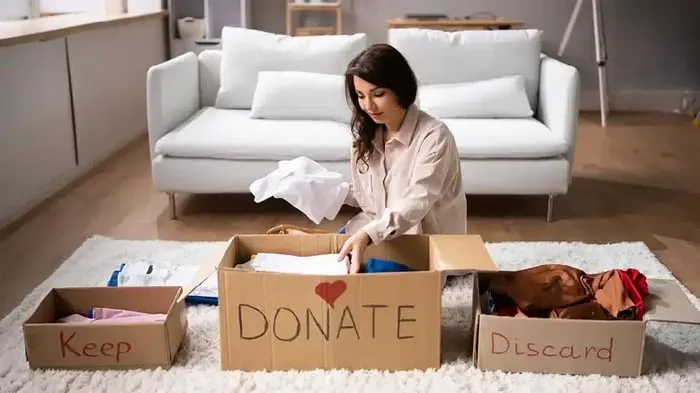 Self Storage Tips for Downsizing Your Apartment Easily