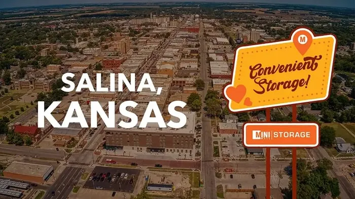 Salina, Kansas: Following the Yellow Brick Road on a Tour