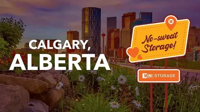 Need Storage for Your Calgary Move? We're Here to Help!