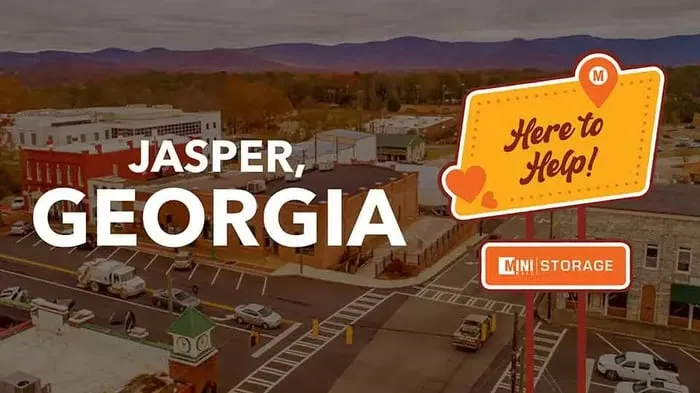 More Reasons to Move to Jasper, Georgia