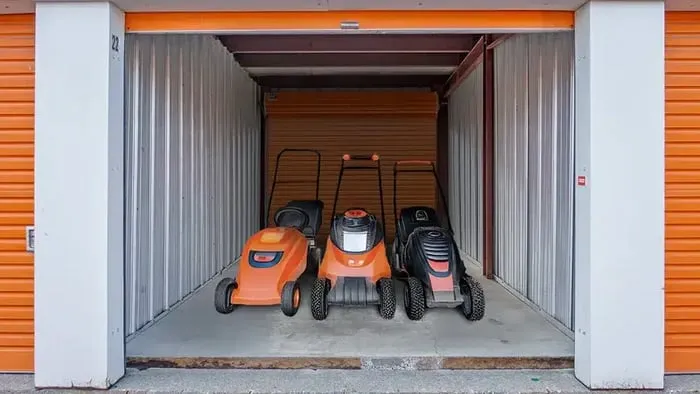 Pro Tips for Outdoor Lawn Equipment Storage