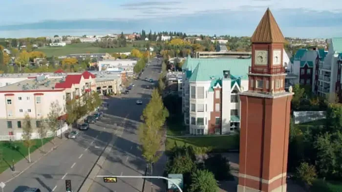 Soaking Up the Cultural Scene in St. Albert, AB