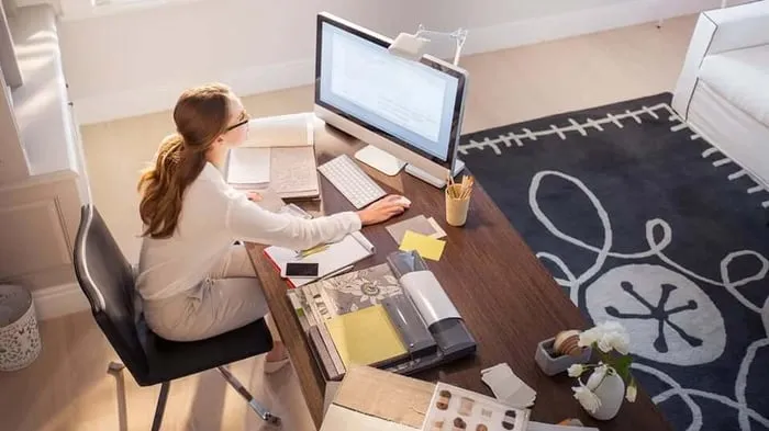 Using Self Storage to Create Home Office Space