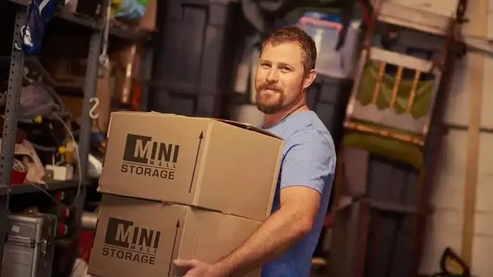 Downsizing and Organizing Your Garage