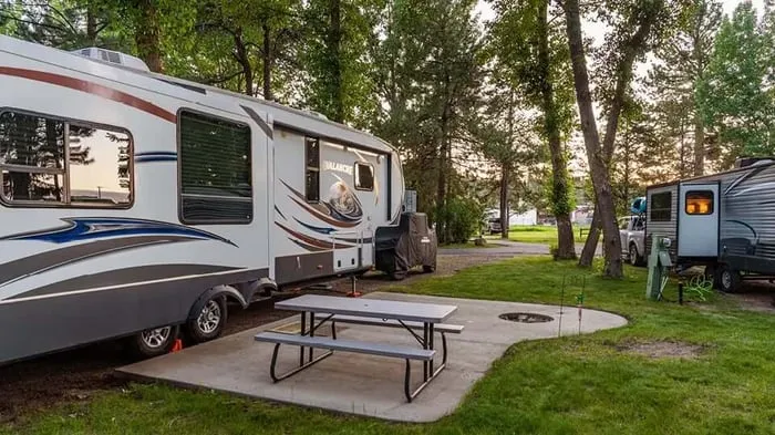 RV There Yet? The Best RV Parks Near West Memphis, AR