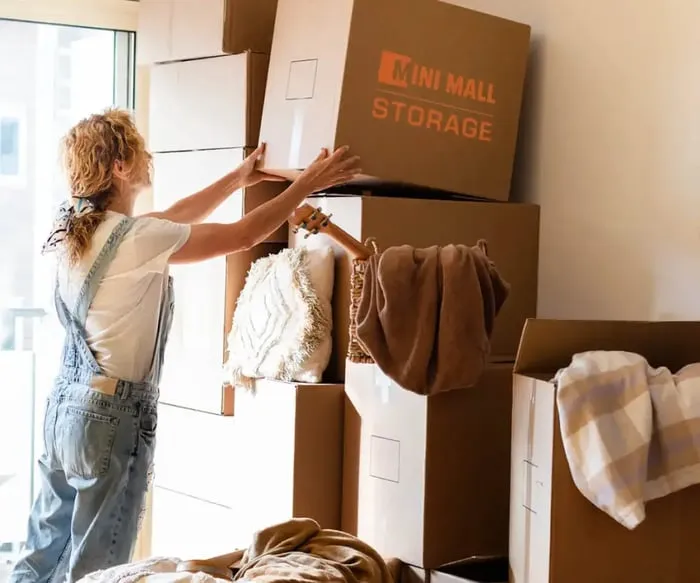 Seasonal Self Storage: Tips to Keep Your Seasonal Items Safe & Organized