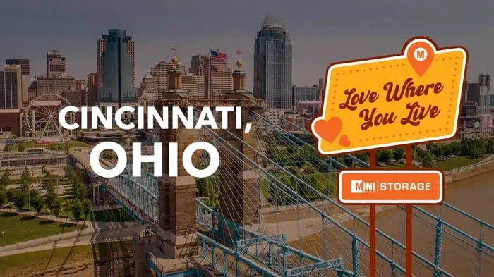 An Adventure Through Cincinnati, OH: Eat, Explore, Repeat