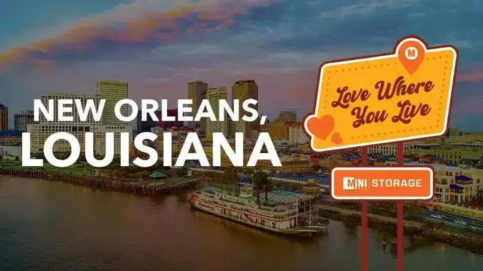 New Orleans, LA: Exploring the Big Easy