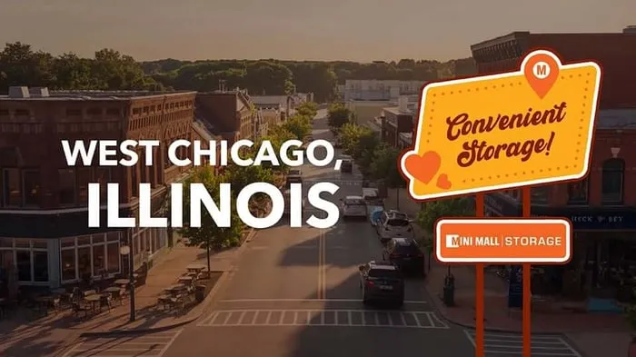 Why West Chicago, IL Is A Great Place To Live, Explore & Stay Organized
