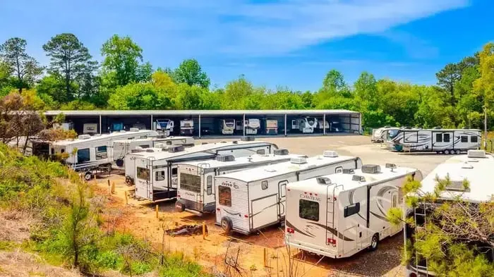 Save Big with Parking Self Storage
