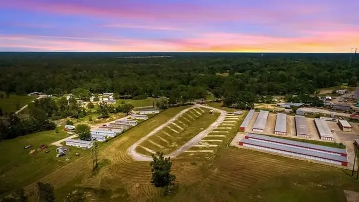 Huntington, TX: a Good Place to Live