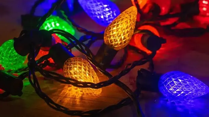 Christmas Light Storage Made Simple