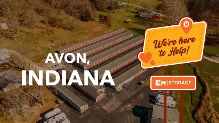 Adventures in Avon, IN: Mini Mall Storage is The Ultimate Tour Guide