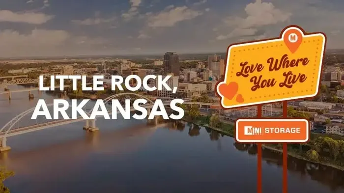 Rollin' into Little Rock, Arkansas