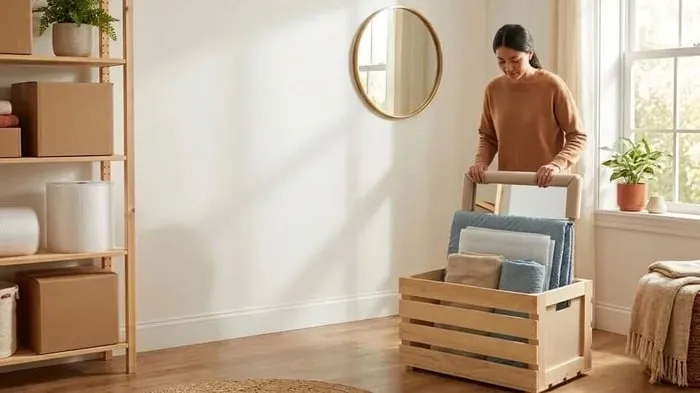 How to Store Mirrors Safely: A Guide to Prevent Damage
