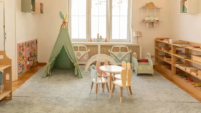 Less Clutter, More Play: How to Organize Your Kids Playroom