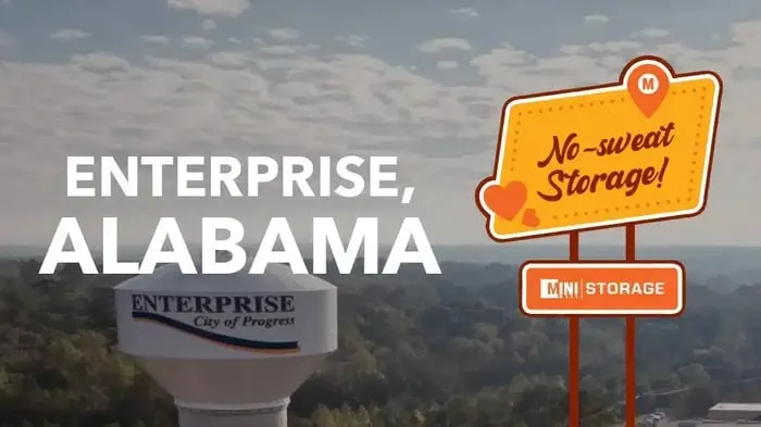 Enterprise, AL: Music, World Records, and Landmarks