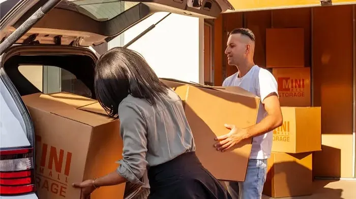 What Can You Fit in a 5x5 Storage Unit?