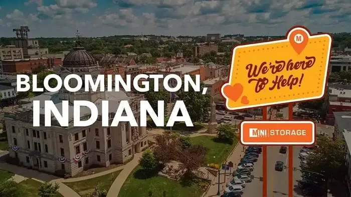 Take a Tour of Bloomington, Indiana