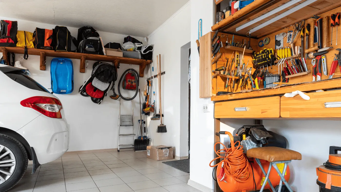 8 Garage Organization Tips Before the Holidays