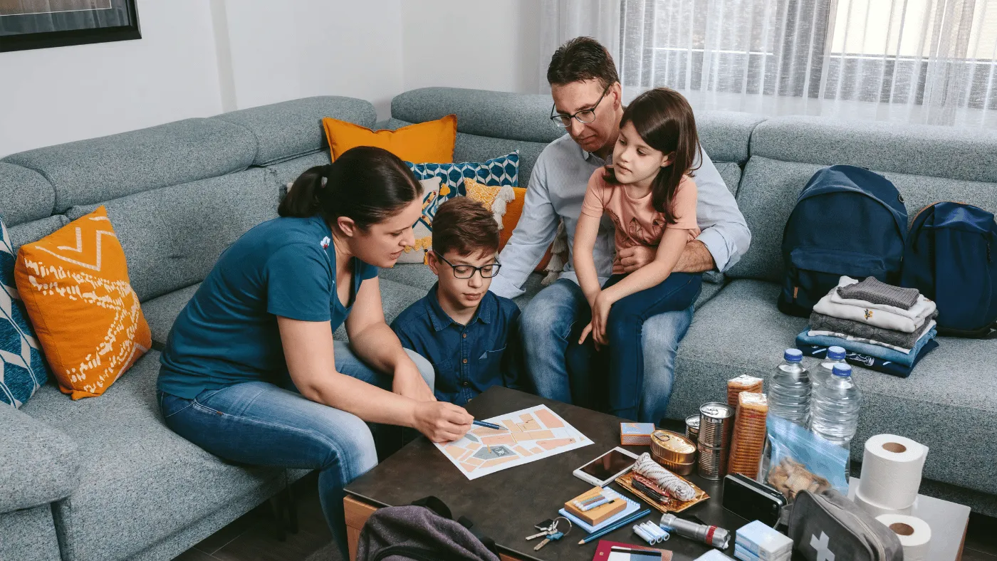 California Earthquake Preparedness Checklist: 8 Simple Steps