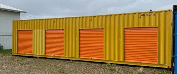 drive up storage