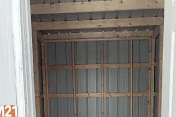 large storage unit
