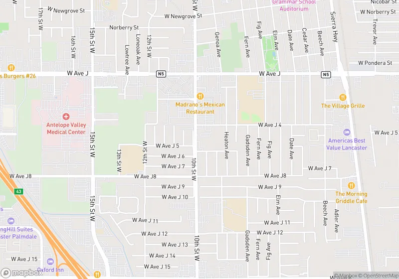 Map of Purely Storage