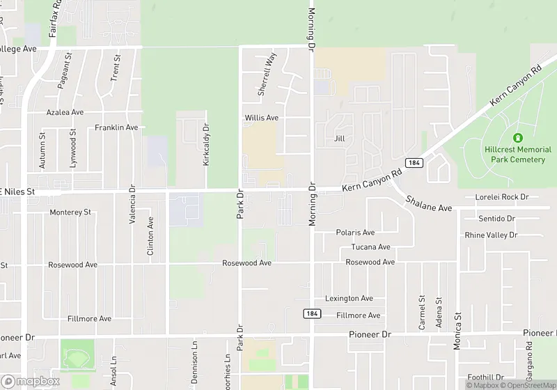 Map of Purely Storage