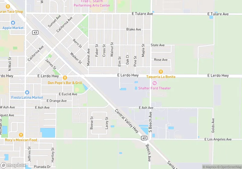 Map of Purely Storage