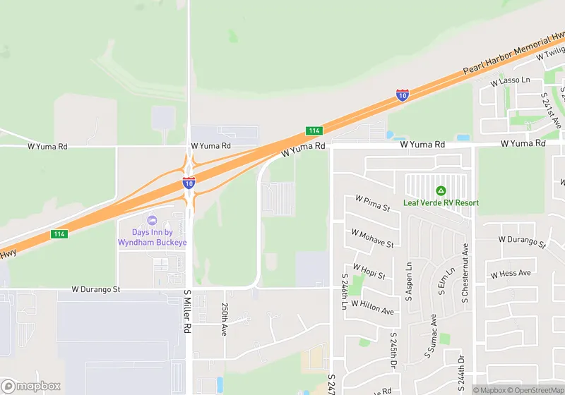 Map of Purely Storage